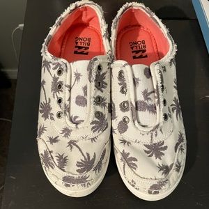 Billabong Slip-on Sneakers